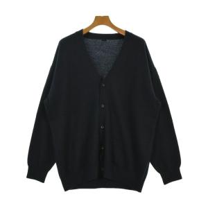PORTER CLASSIC カーディガン メンズ ポータークラシック 中古　古着