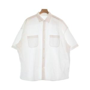 PORTER CLASSIC カジュアルシャツ メンズ ポータークラシック 中古　古着