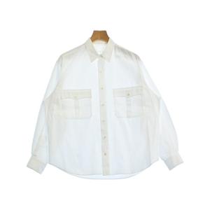 PORTER CLASSIC カジュアルシャツ メンズ ポータークラシック 中古　古着