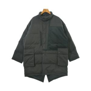PORTER CLASSIC ダウンジャケット/ダウンベスト メンズ ポータークラシック 中古　古着