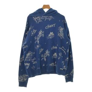 PORTER CLASSIC パーカー メンズ ポータークラシック 中古　古着