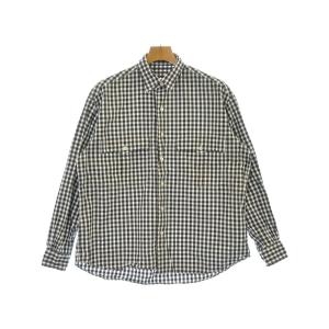 PORTER CLASSIC カジュアルシャツ メンズ ポータークラシック 中古　古着