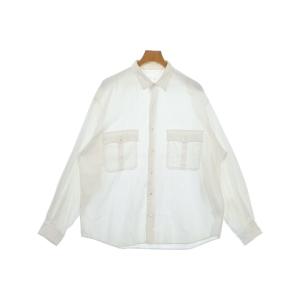 PORTER CLASSIC カジュアルシャツ メンズ ポータークラシック 中古　古着