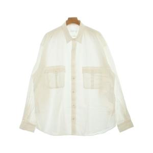 PORTER CLASSIC カジュアルシャツ メンズ ポータークラシック 中古　古着