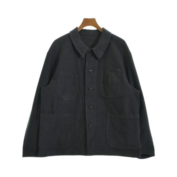 PORTER CLASSIC カバーオール メンズ ポータークラシック 中古　古着