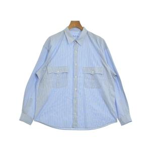 PORTER CLASSIC カジュアルシャツ メンズ ポータークラシック 中古　古着