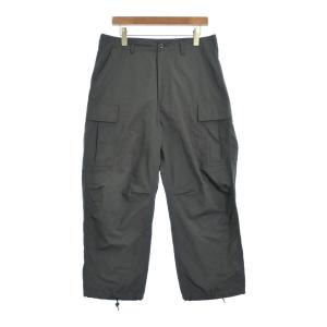 PORTER CLASSIC カーゴパンツ メンズ ポータークラシック 中古　古着
