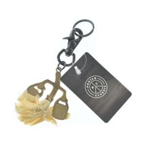 PORTER CLASSIC キーケース・キーホルダー メンズ ポータークラシック 中古　古着