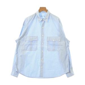 PORTER CLASSIC カジュアルシャツ メンズ ポータークラシック 中古　古着