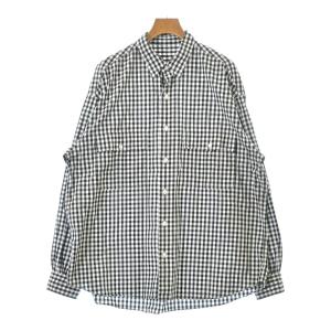 PORTER CLASSIC カジュアルシャツ メンズ ポータークラシック 中古　古着