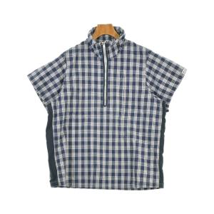 PORTER CLASSIC カジュアルシャツ メンズ ポータークラシック 中古　古着