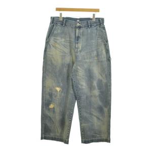 PORTER CLASSIC デニムパンツ メンズ ポータークラシック 中古　古着