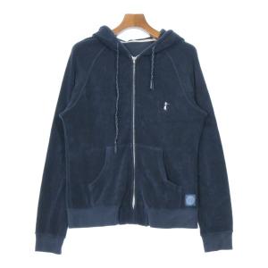PORTER CLASSIC パーカー メンズ ポータークラシック 中古　古着