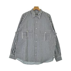 PORTER CLASSIC カジュアルシャツ メンズ ポータークラシック 中古　古着