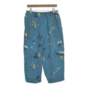 PORTER CLASSIC クロップドパンツ メンズ ポータークラシック 中古　古着