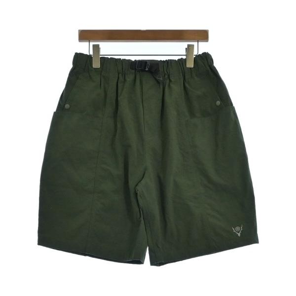 South2west8 ショートパンツ メンズ サウストゥーウエストエイト 中古　古着