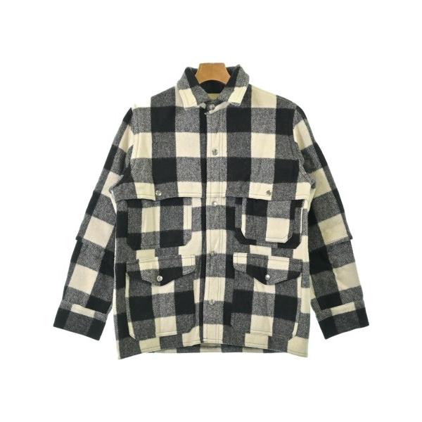 South2west8 カジュアルシャツ メンズ サウストゥーウエストエイト 中古　古着