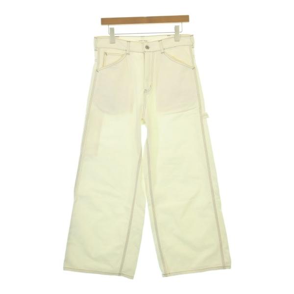 Whim Gazette デニムパンツ レディース ウィムガゼット 中古　古着