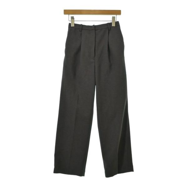 Whim Gazette スラックス レディース ウィムガゼット 中古　古着