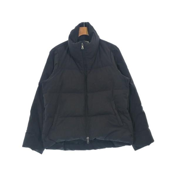 STUDIOUS ダウンジャケット/ダウンベスト メンズ ステュディオス 中古　古着