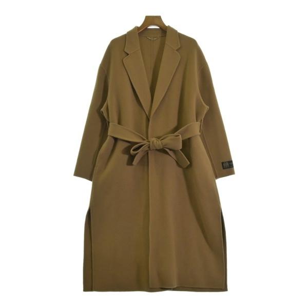 FRAY I.D チェスターコート レディース フレイアイディー 中古　古着
