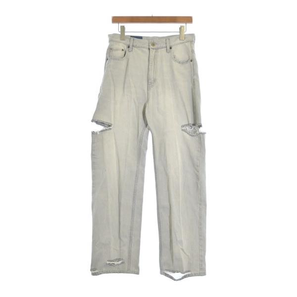 soffitto デニムパンツ レディース ソフィット 中古　古着