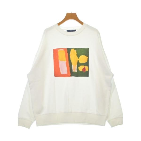 soffitto スウェット レディース ソフィット 中古　古着