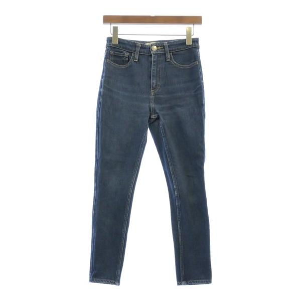 RED CARD デニムパンツ レディース レッドカード 中古　古着