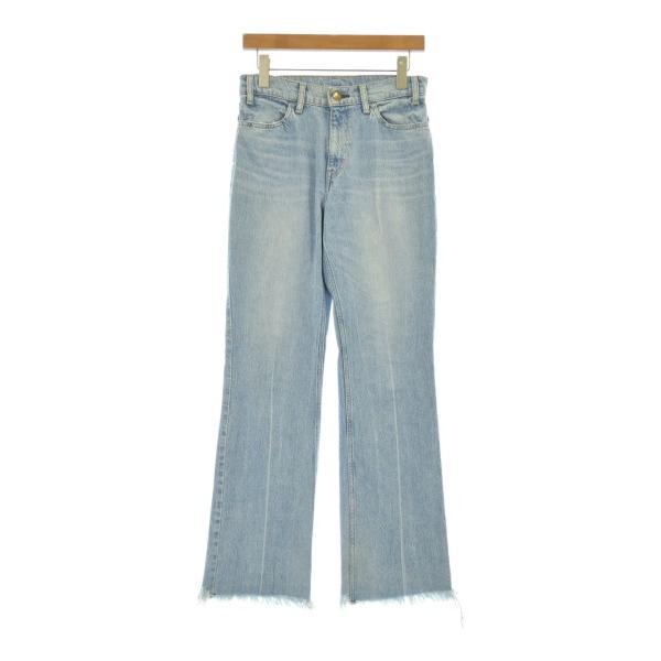 RED CARD デニムパンツ レディース レッドカード 中古　古着