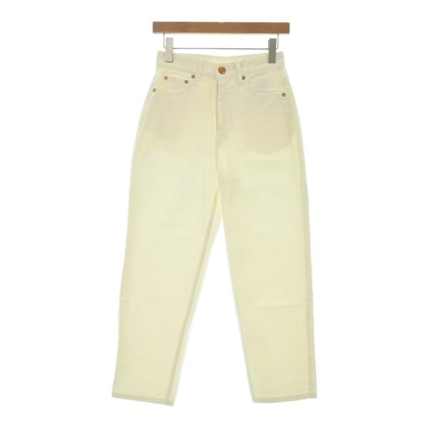 RED CARD デニムパンツ レディース レッドカード 中古　古着