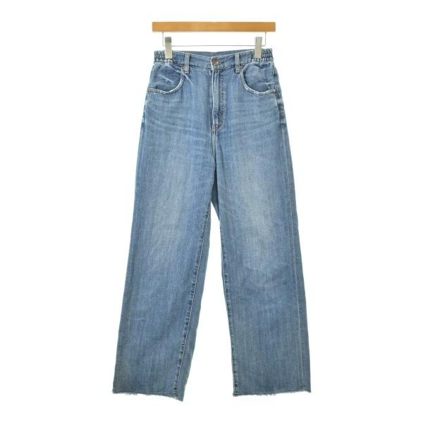 RED CARD デニムパンツ レディース レッドカード 中古　古着