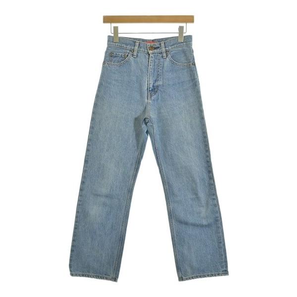 RED CARD デニムパンツ レディース レッドカード 中古　古着