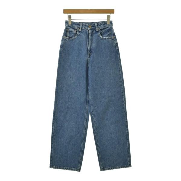 RED CARD デニムパンツ レディース レッドカード 中古　古着