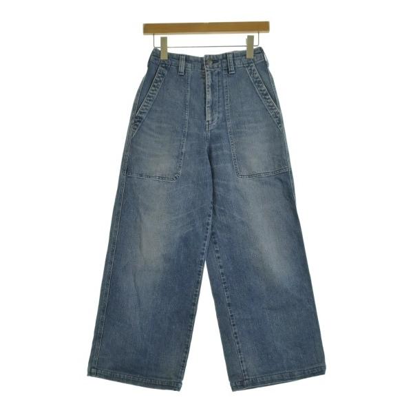 RED CARD デニムパンツ レディース レッドカード 中古　古着