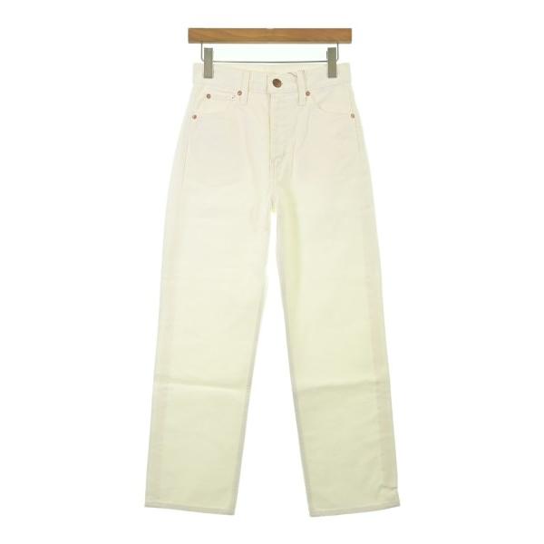 RED CARD デニムパンツ レディース レッドカード 中古　古着