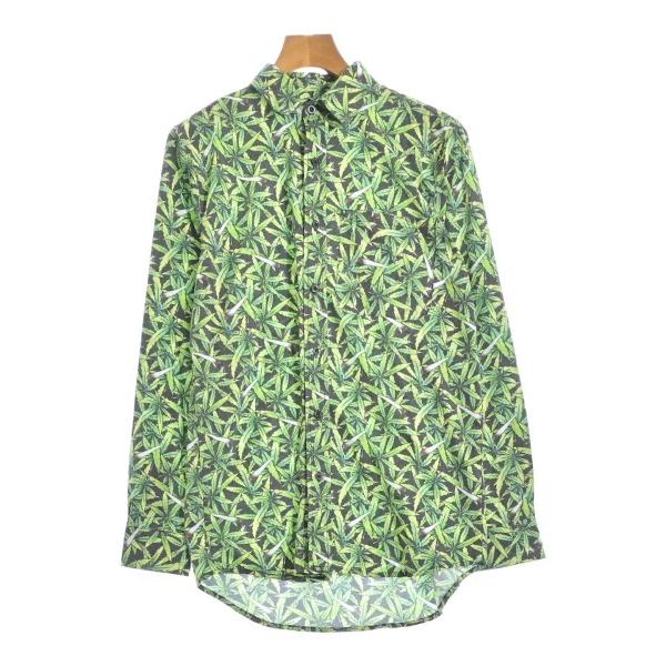 UNIF カジュアルシャツ メンズ ユニフ 中古　古着