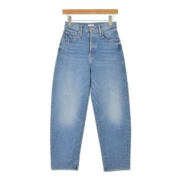 mother デニムパンツ レディース マザー 中古　古着
