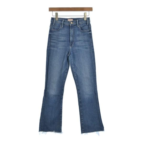 mother デニムパンツ レディース マザー 中古　古着
