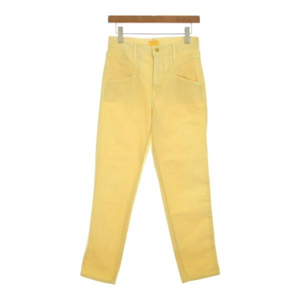 mother デニムパンツ レディース マザー 中古　古着