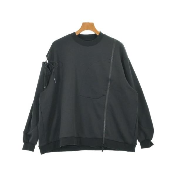 yoshio kubo スウェット メンズ ヨシオクボ 中古　古着