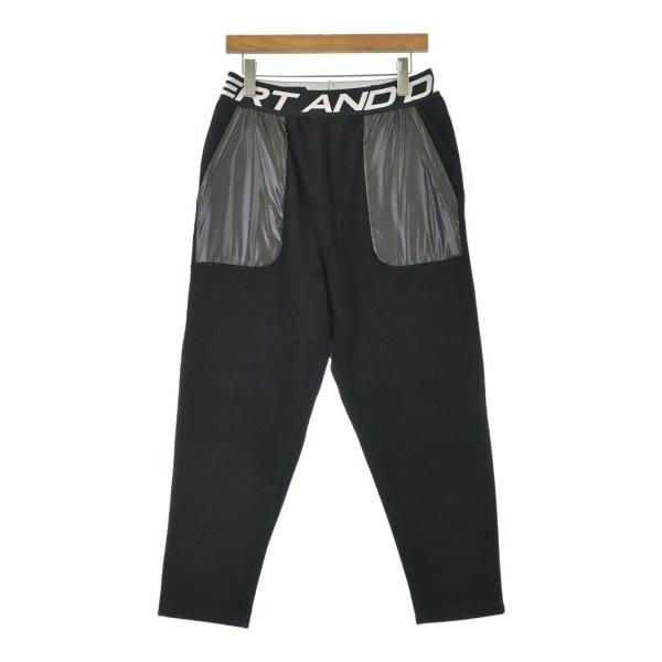 yoshio kubo スウェットパンツ メンズ ヨシオクボ 中古　古着