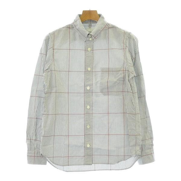 ts(s) カジュアルシャツ メンズ ティーエスエス 中古　古着