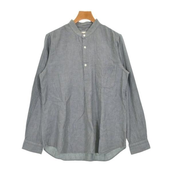 ts(s) カジュアルシャツ メンズ ティーエスエス 中古　古着
