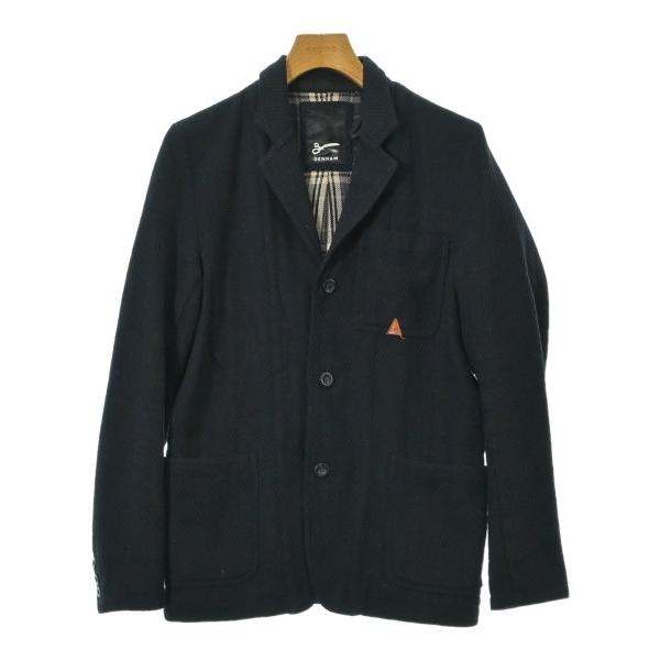 DENHAM カジュアルジャケット メンズ デンハム 中古　古着