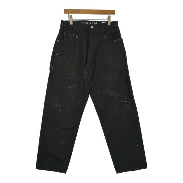 DENHAM デニムパンツ メンズ デンハム 中古　古着