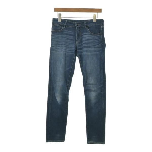 DENHAM デニムパンツ レディース デンハム 中古　古着