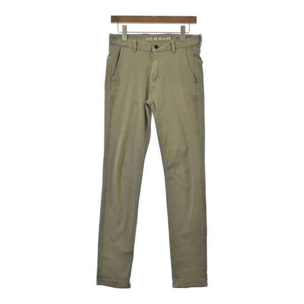 DENHAM チノパン メンズ デンハム 中古　古着