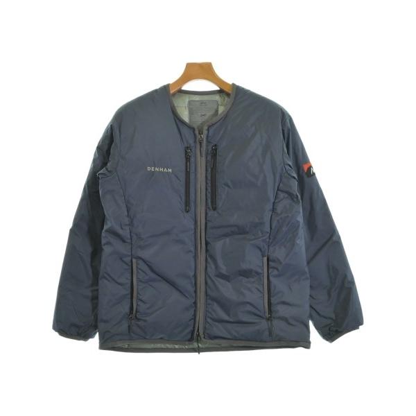 DENHAM ダウンジャケット/ダウンベスト メンズ デンハム 中古　古着