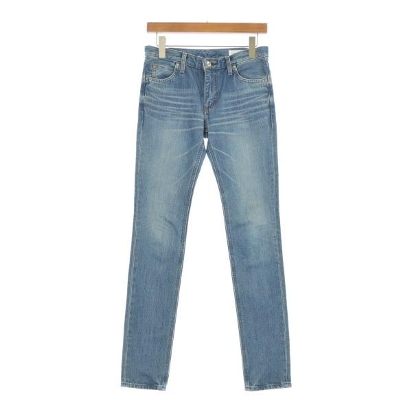 HYKE デニムパンツ レディース ハイク 中古　古着