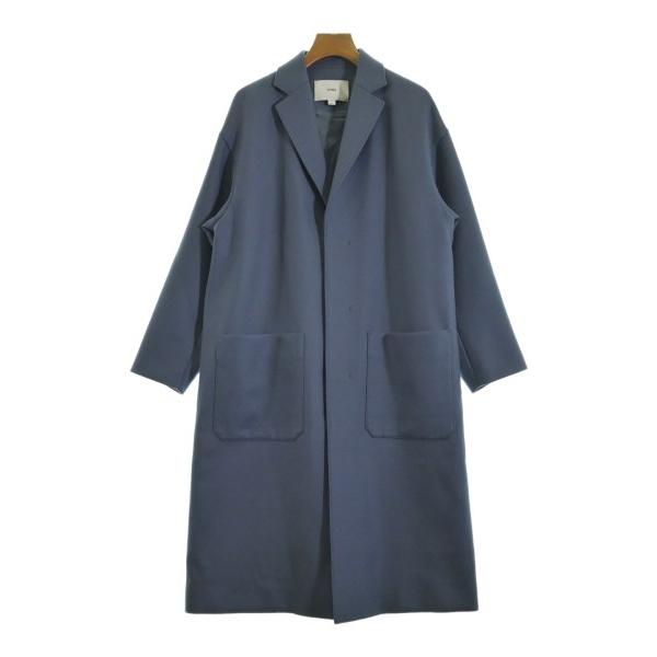 HYKE チェスターコート レディース ハイク 中古　古着